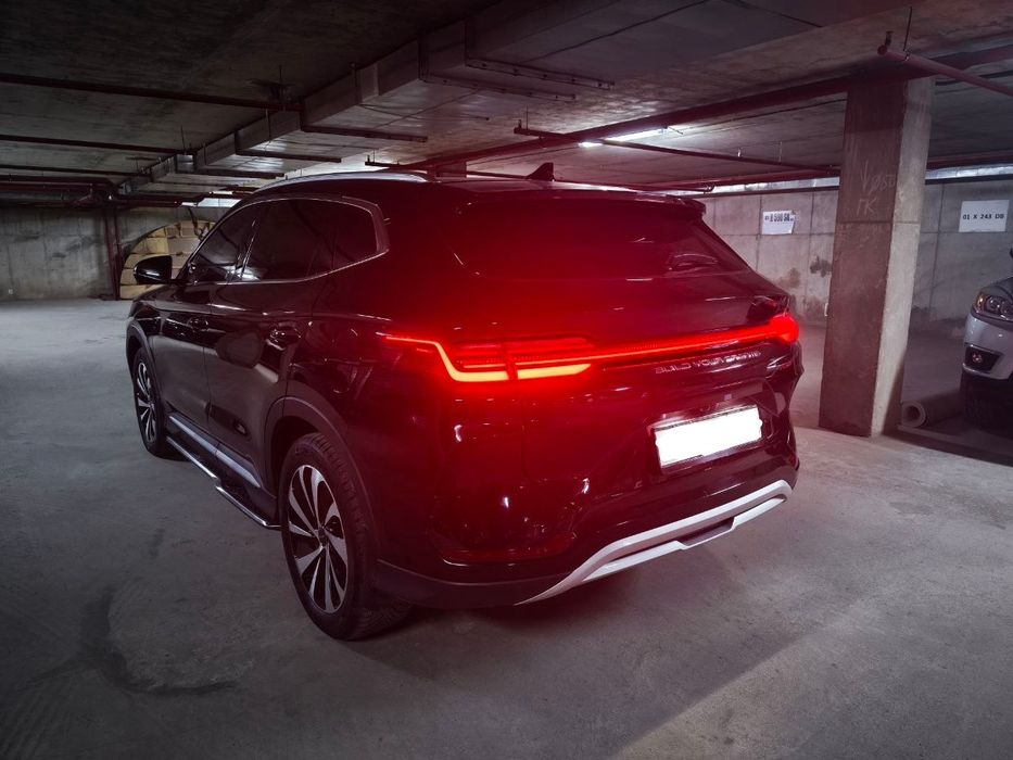 BYD song plus chamion