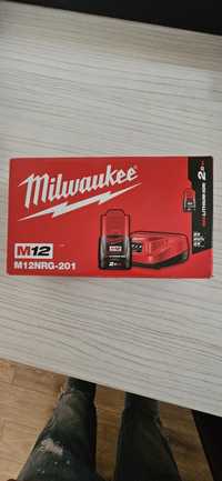 Milwaukee M12 NRG-201C