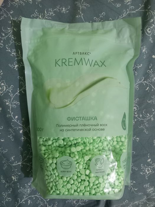 Продаю набор 5 штук полимерный воск, не дорого.