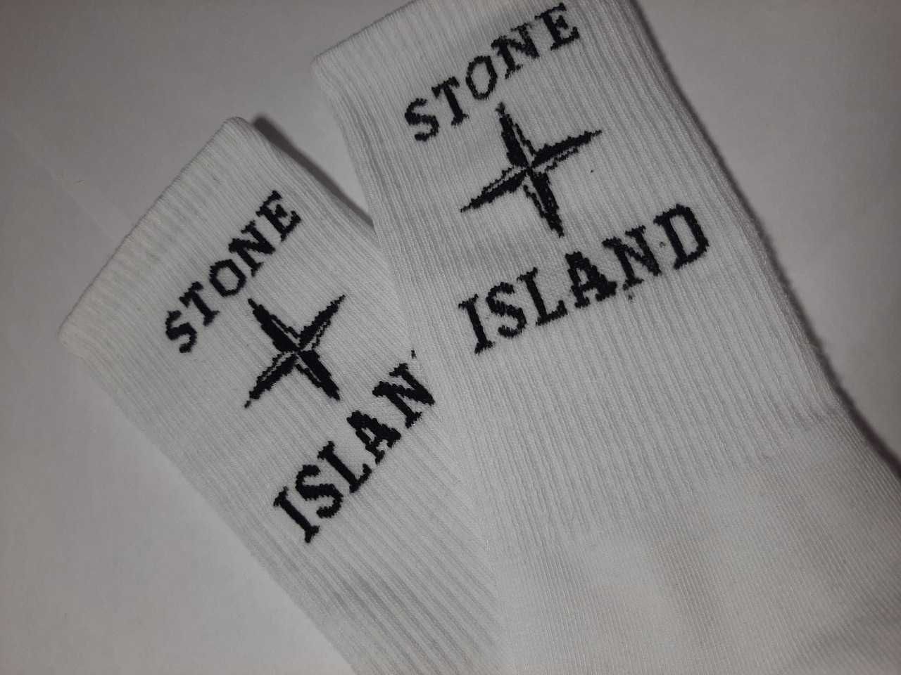 Носки stone Island,  Nike