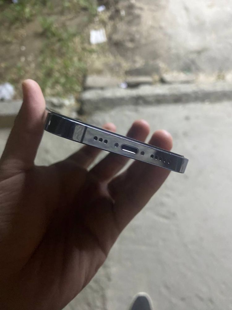 Iphone 13 pro sröshni sotlodi kar doq bo