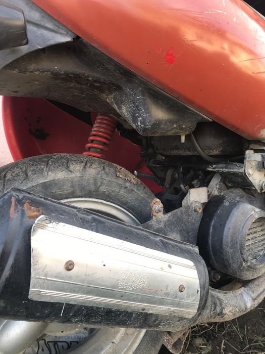 Vand kymco defect  300 RON pret negociabil