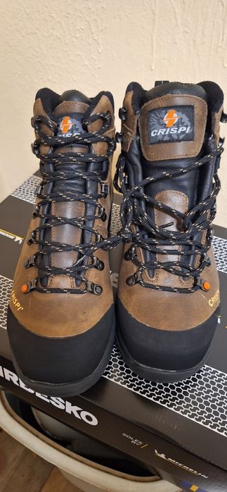 Зимни боти  Crispi Valdres pro gtx