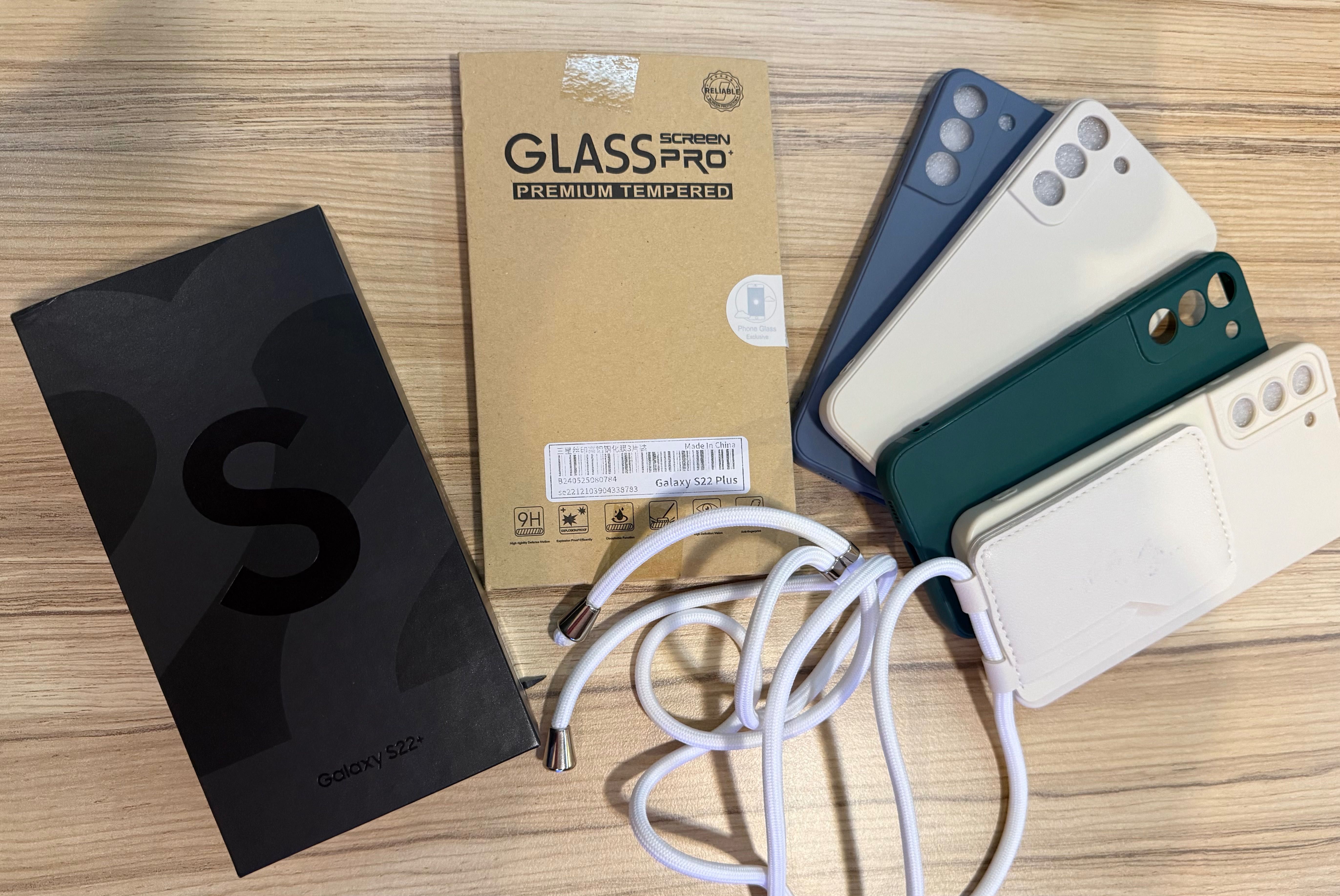 Samsung Galaxy S22+ 256GB