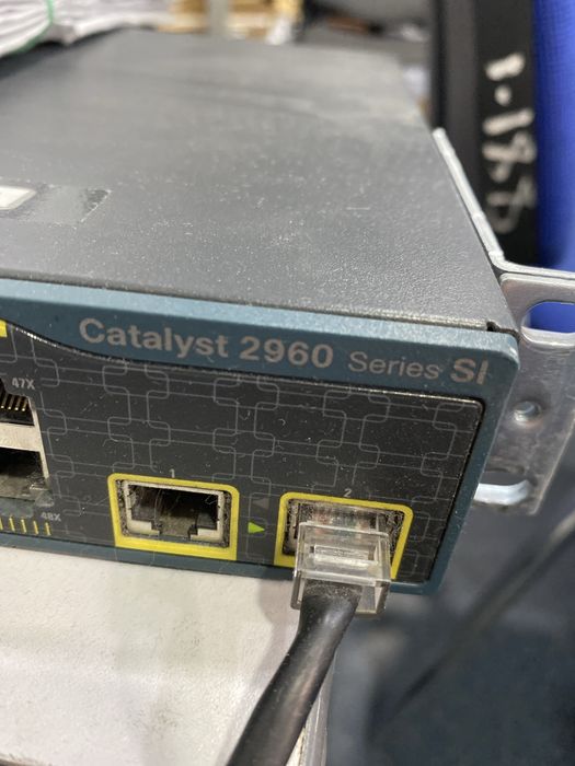 Серверный оборудование