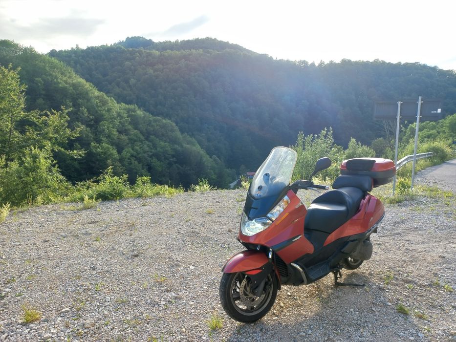 Aprilia Atlantic 500 A2