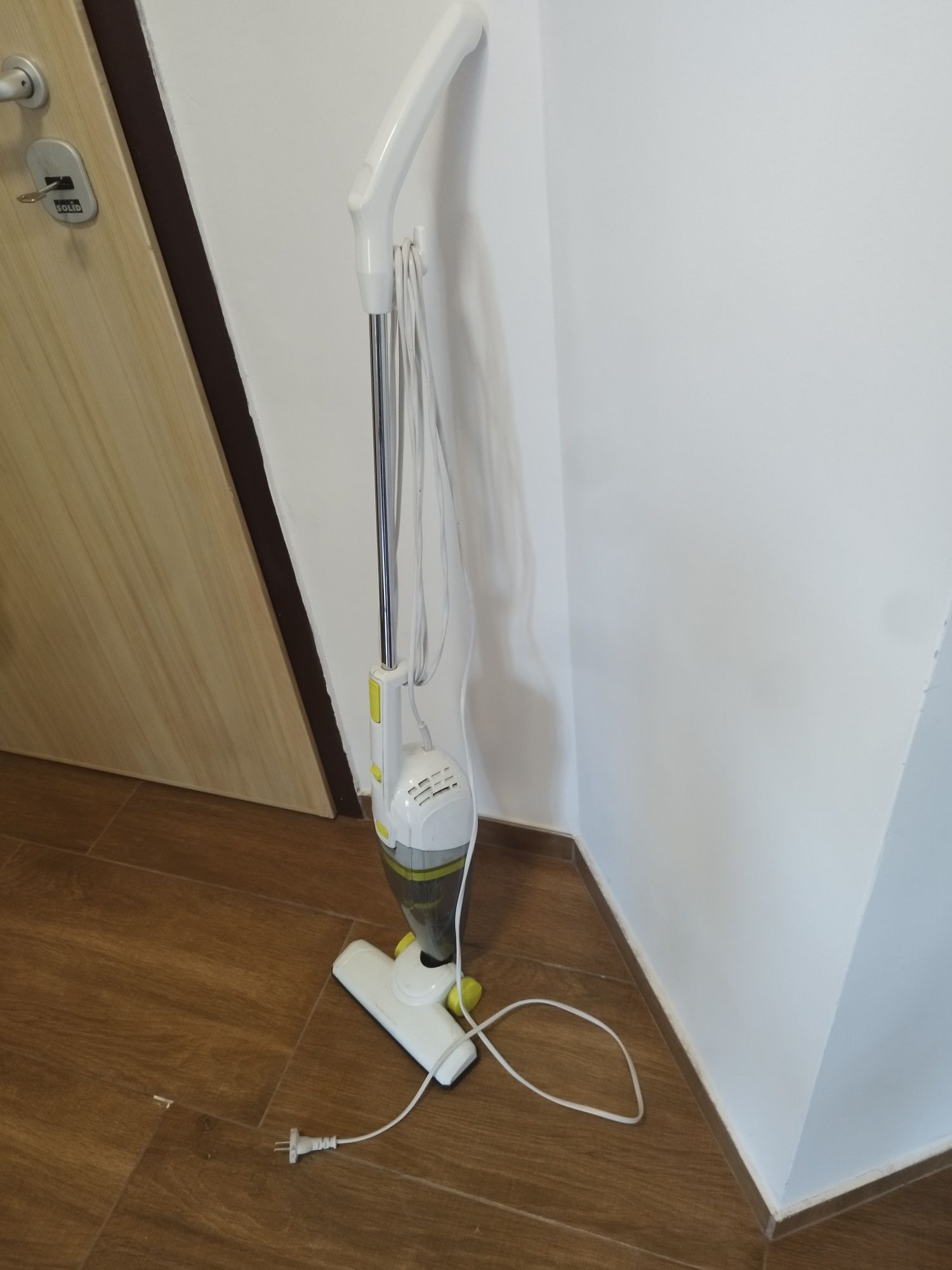 Прахосмукачка Rovus Storm Vac V2 бяла