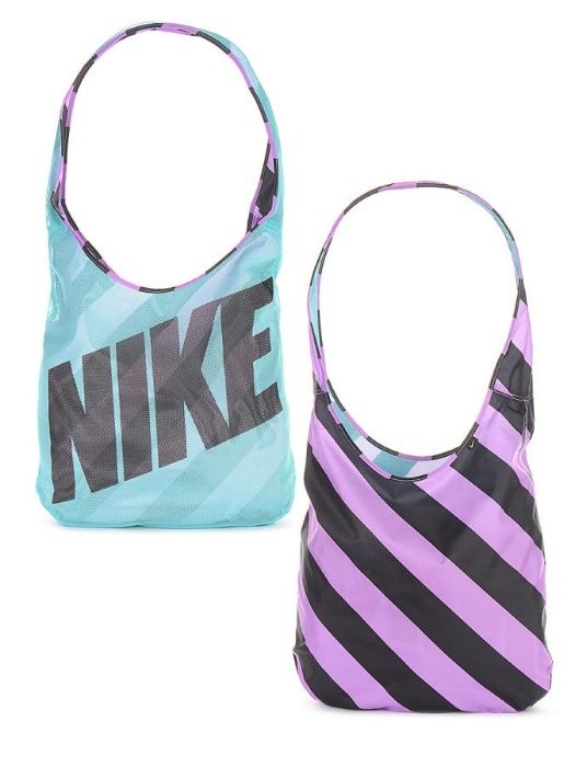 Дамска чанта Nike Graphic Reversible Tote Bag