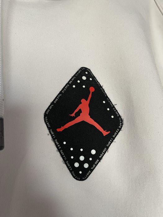 M L Мъжко Горнище Nike Air Jordan 6 Retro Infrared Legacy Fleece NBA