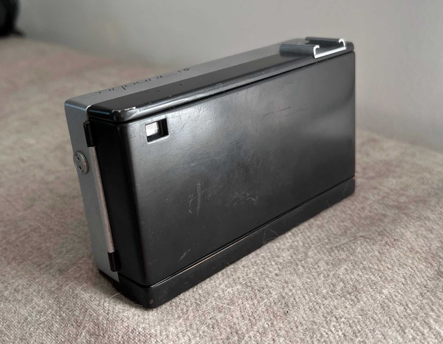 Zorki-10 – Aparat Foto Telemetru Sovietic - nefuncțional