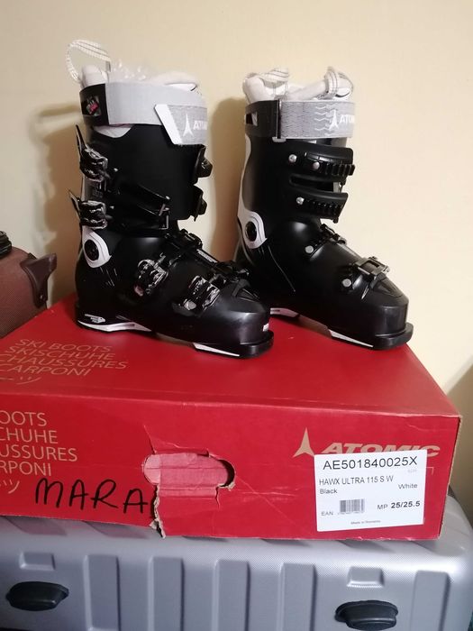 Clăpari Femei Hawx Ultra 115 S W GW