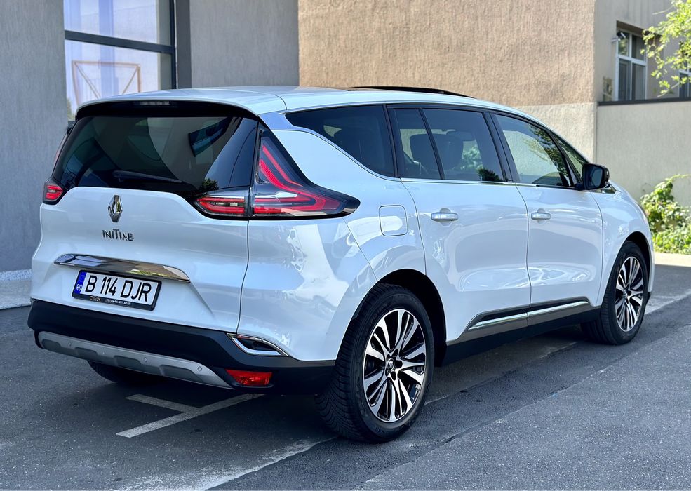 Renault Espace / Initiale Paris / Accept unele variante auto