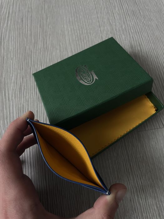 Portofel Goyard Cardholder