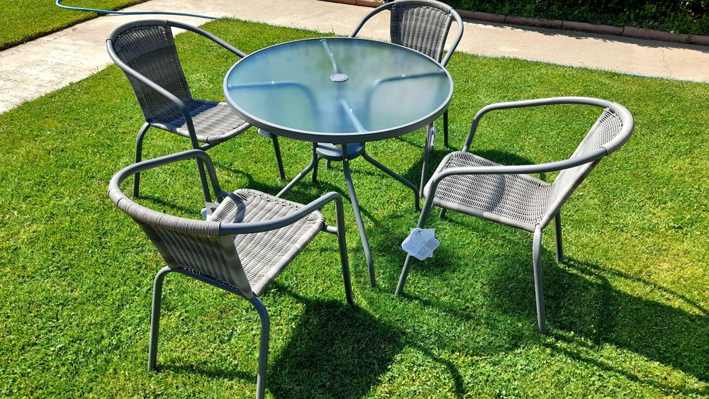 Mobilier grădină