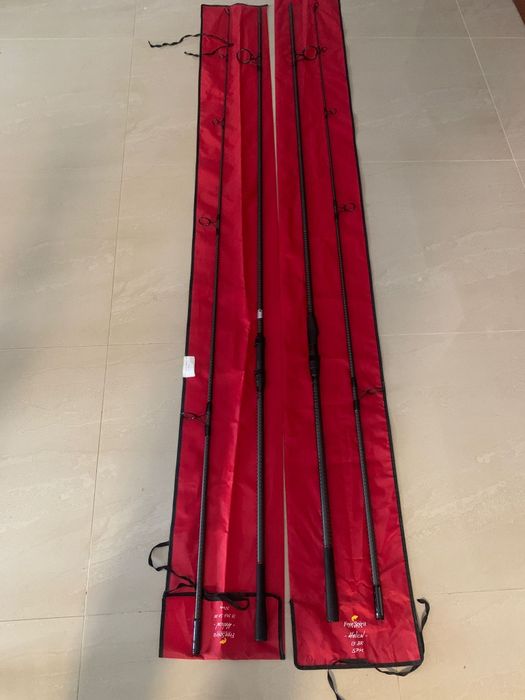 Lansete free spirit helical 3.90m 3,5lb/4,5lb