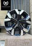 Set 4 Jante Aliaj R17 ET 32 Originale Dacia Duster Arkana Tergan