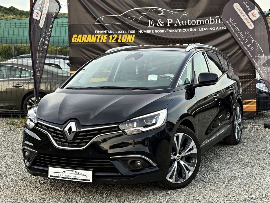 Renault Grand Scenic Renault GrandScenic 1.5Dci 110Cp Euro6 7Locuri