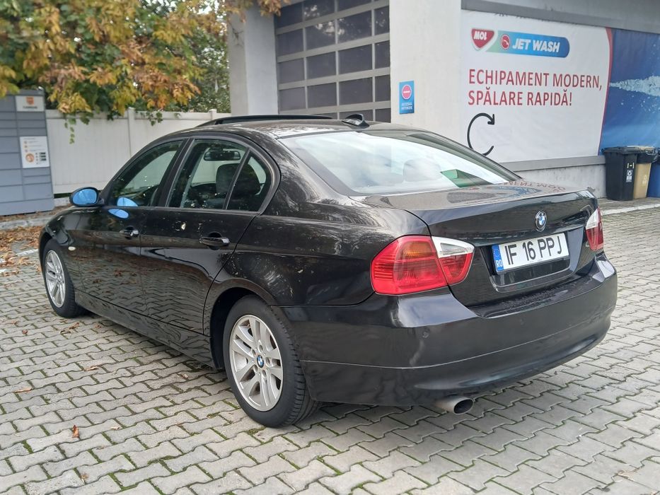 Bmw seria 3 cutie automata