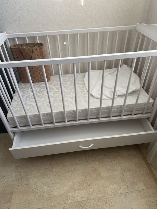 Кроватка для младенца