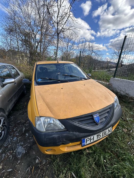 Dacia logan 1.4 gaz pentru piese