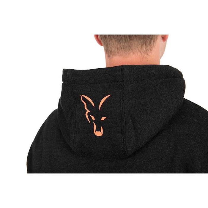 Комплект долнище и горнище Fox Collection Black Orange