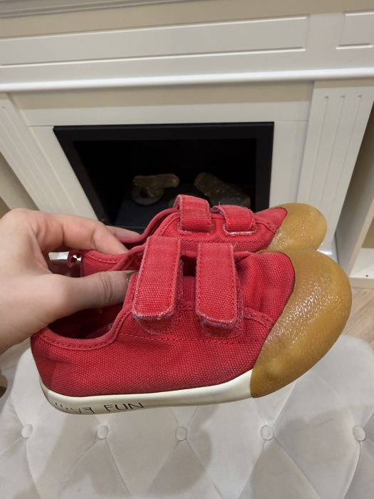 Adidasi zara copii talpa cu spuma de memorie. Nr 24