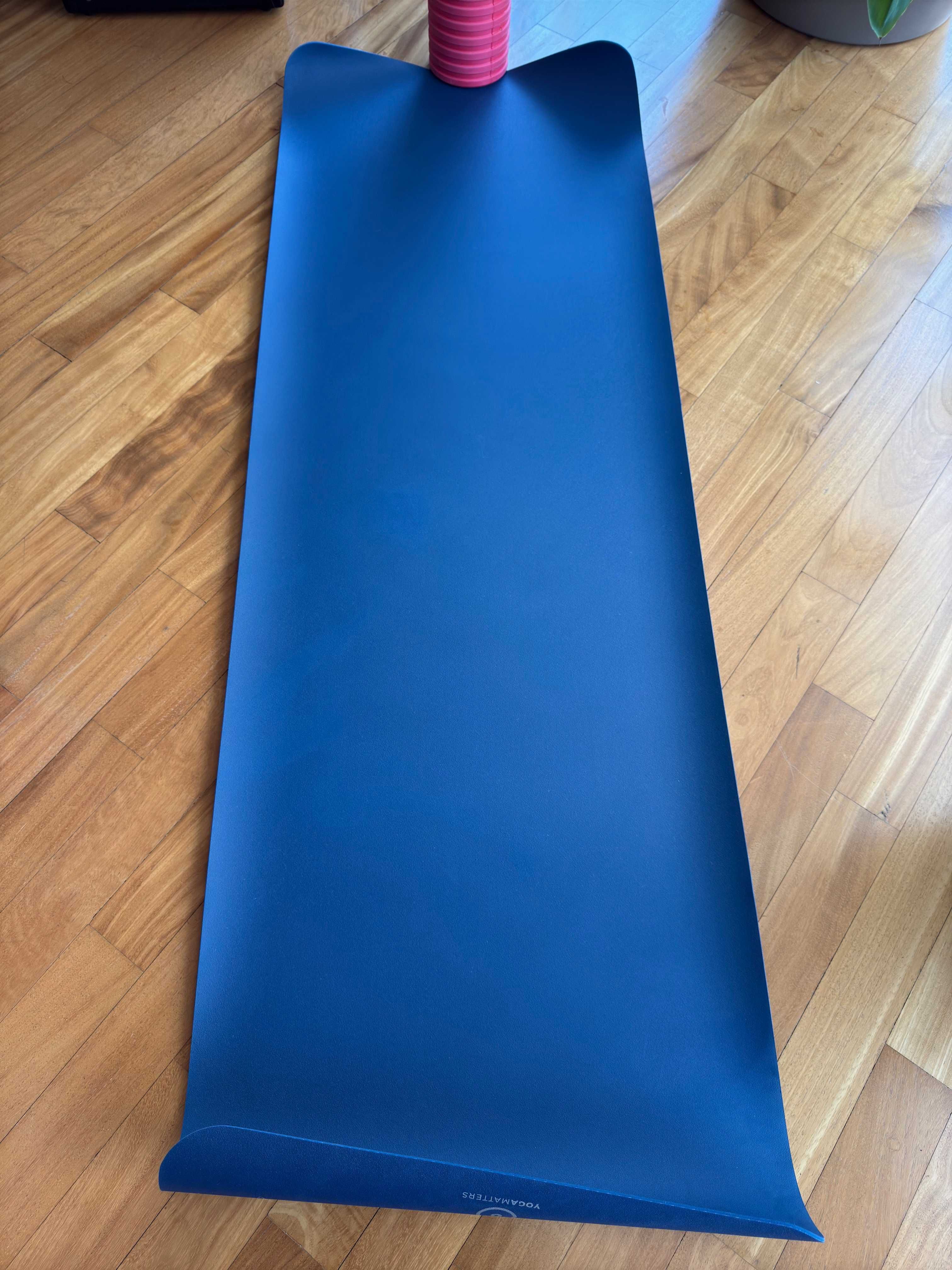 Covor yoga premium Yogamatters Eco Flow