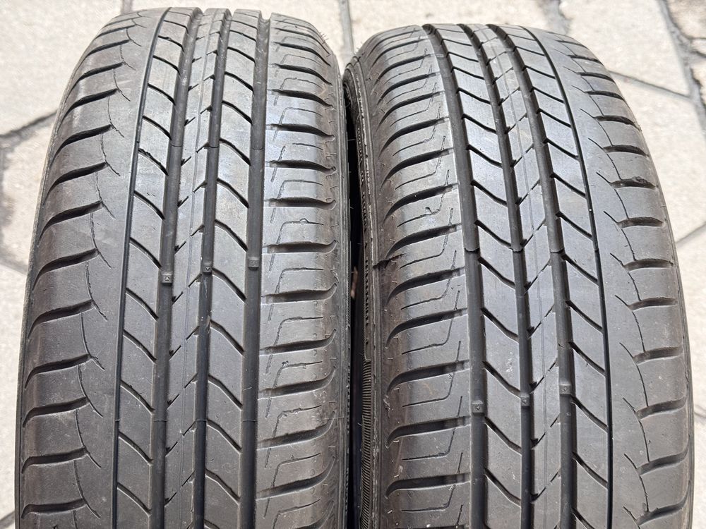 185/65/R15 Goodiyear DuraGrip 2бр летни 7мм