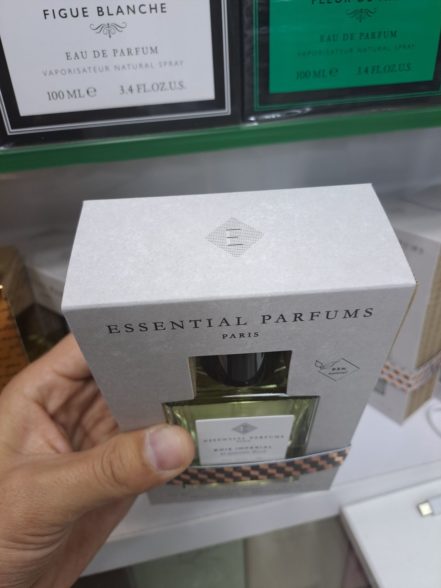 Bois Imperial essential Parfums