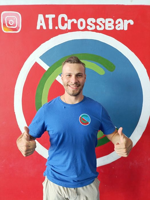 Онлайн тренер по гимнастике