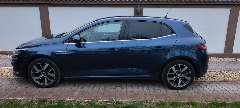 Renault Megane 4 1.5 dci