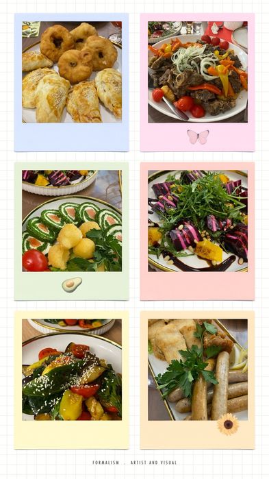 Повар үйге заказға шығамын