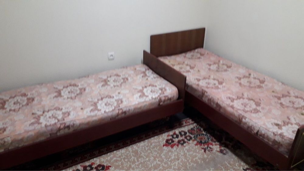 Квартира в Ташкенте Чорсу на 1 этаже 2 комнатная