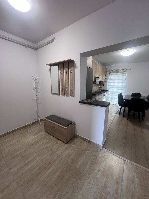PF prima inchiriere apartament 2 camere, 64 mp, nou mobilat utilat