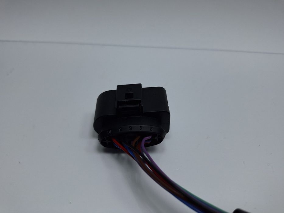 Cablaj selector cutie de viteze VOLKSWAGEN TOUAREG 7LA, 7L6, 7L7 2002