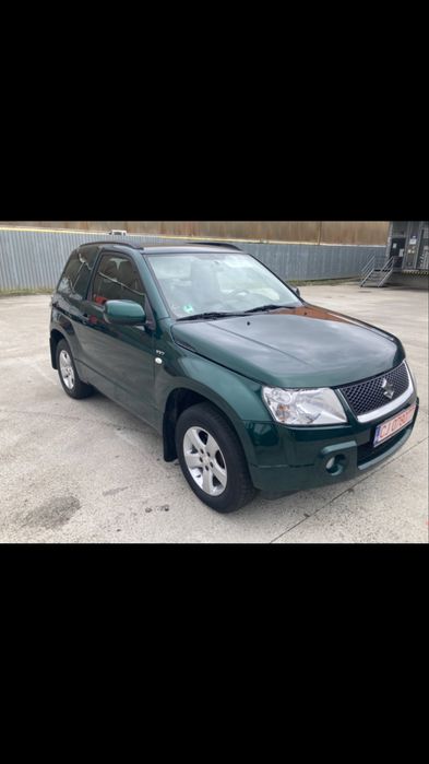 Grand vitara 4x4-1,6 benzina