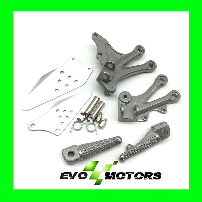 Set Suport Scarita Kawasaki ZX10R 2004 2005 stanga dreapta A450