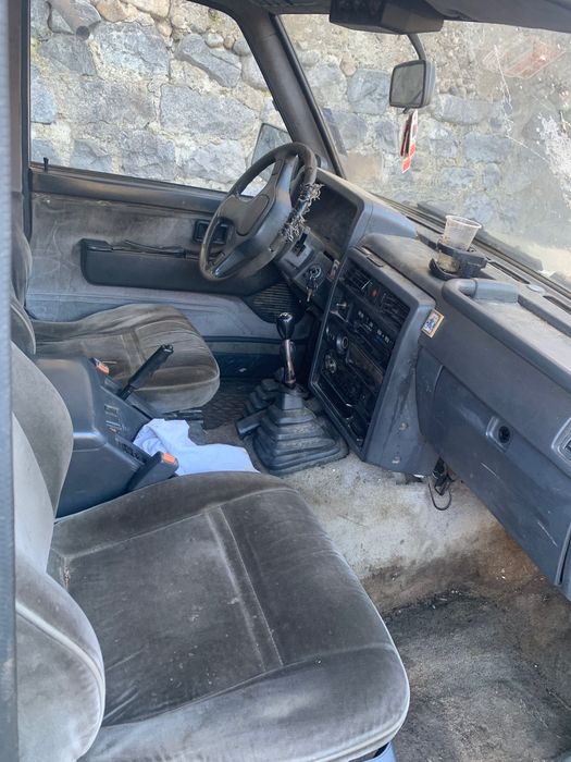 Нисан патрол у60 на части