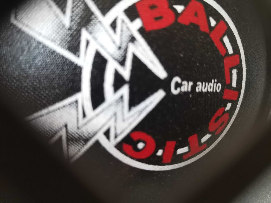 Subwoofer 500 Watt nou