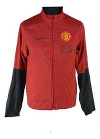 Bluza trening barbati Nike Manchester United marimea S 2009-2010 AG25