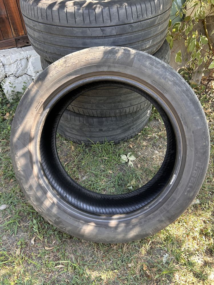 Гуми Pirelli 285/45 R21