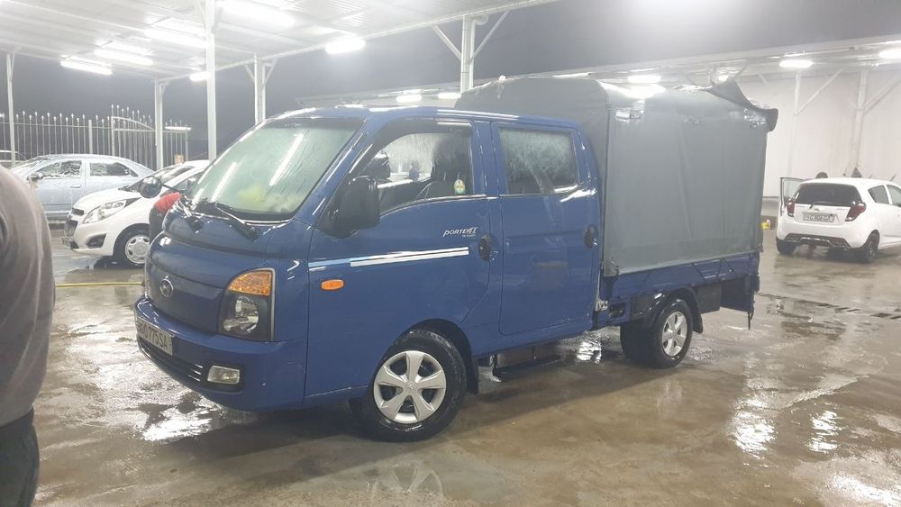 Hyundai Porter сотилади
 Йили: 2015