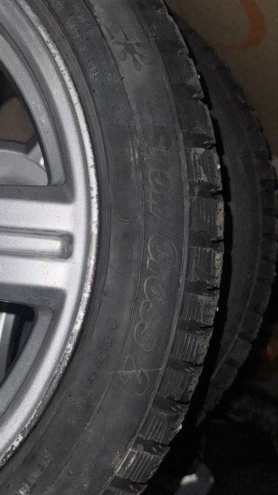 Покрышка snow cross2 205 50 r 17