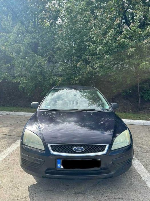 Ford Focus 2 1.6 TDCI