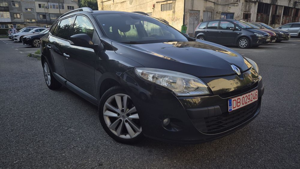 Renault Megane renault megane 3 1.5dci