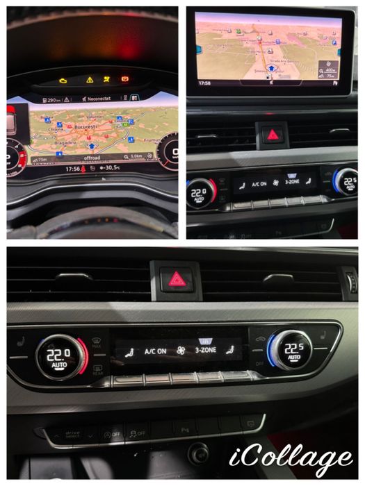 Audi A4 S-line 2019 2.0 190cp Usor Avariat PRET FIX