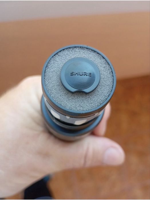 Microfon Shure QLXD Nou