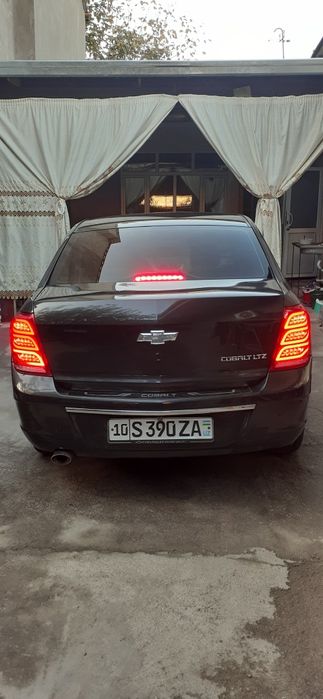 Кобалт Автомат 4-позиция