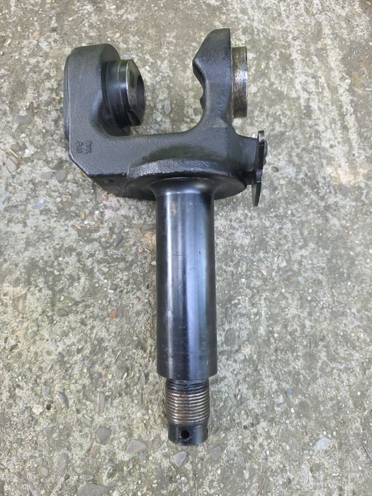 Cupla remorcare RINGFEDER RF50