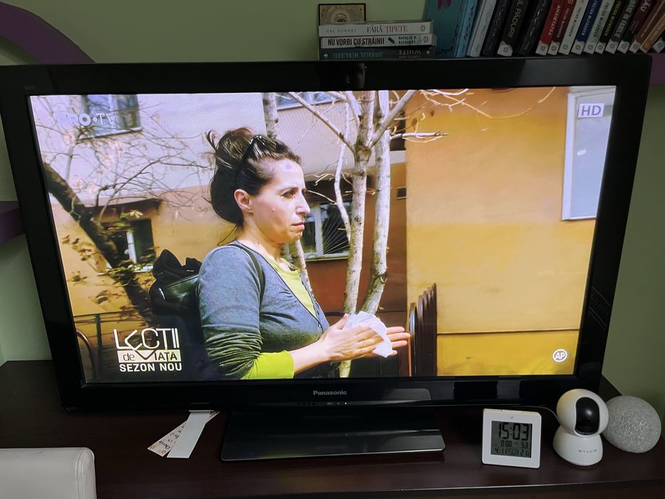 Vand Tv panasonic
